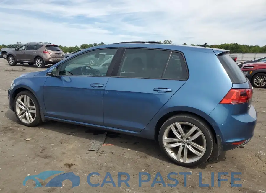 3VW2A7AU6FM036956# 2