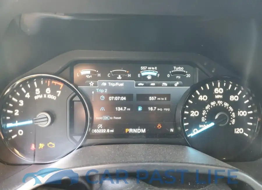 1FTFX1E40KKC57092# 9
