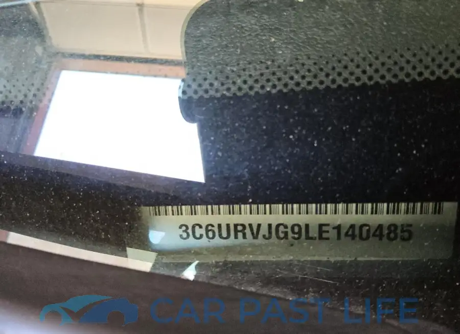 3C6URVJG9LE140485# 13