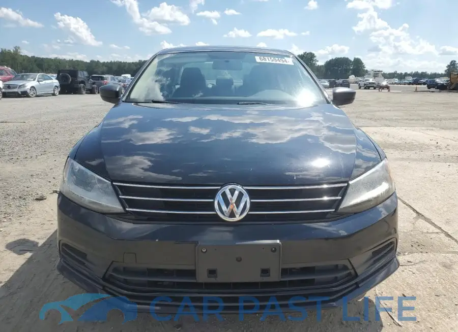 3VWB67AJ4GM419982# 5