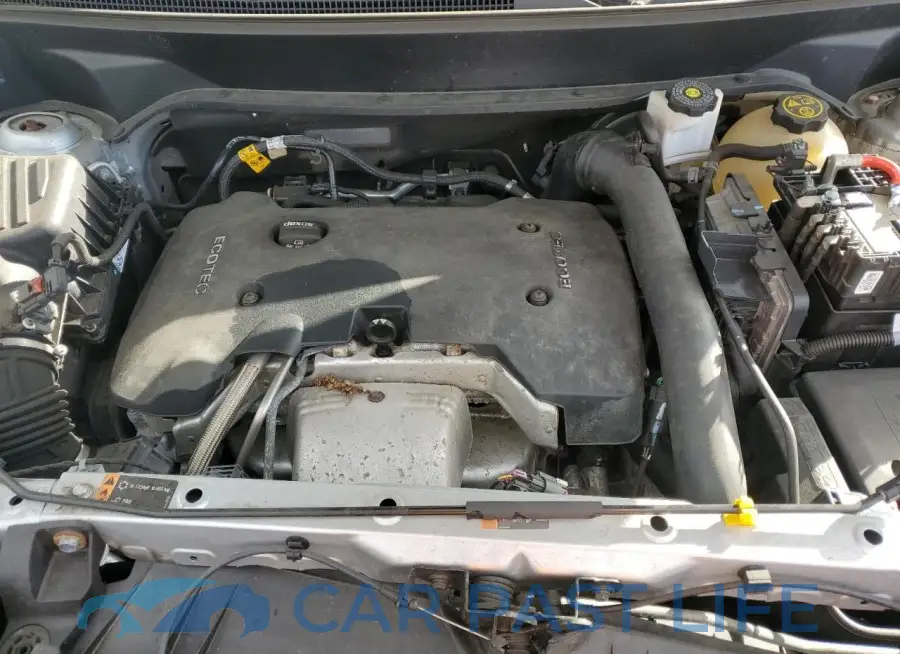 3GKALTEX6JL102849# 11