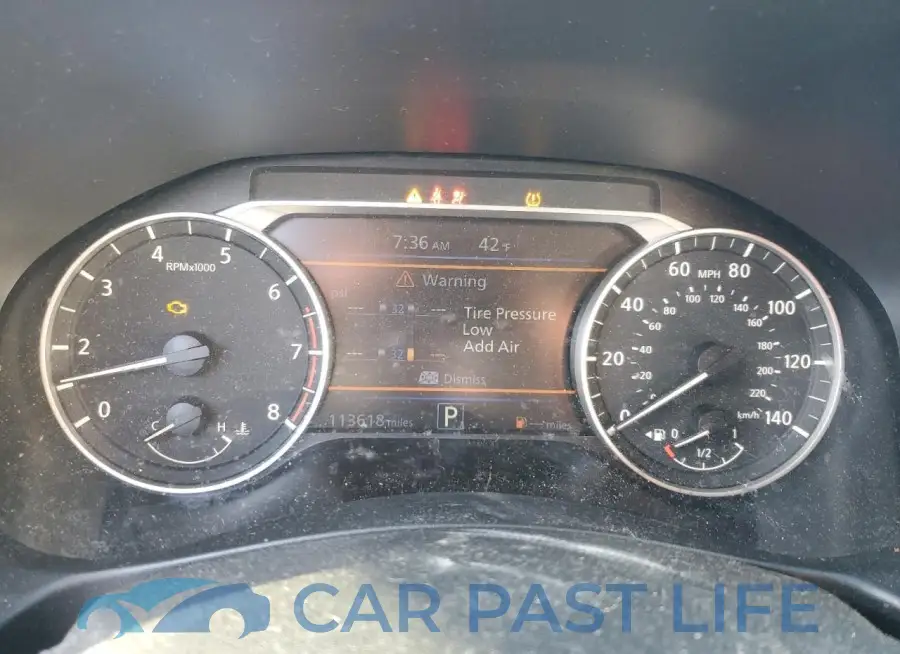 1N4BL4BV8LC195127# 9