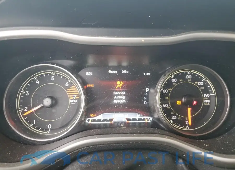 1C4PJMBBXGW140131# 9