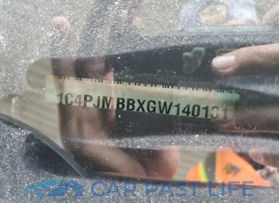 1C4PJMBBXGW140131# 13