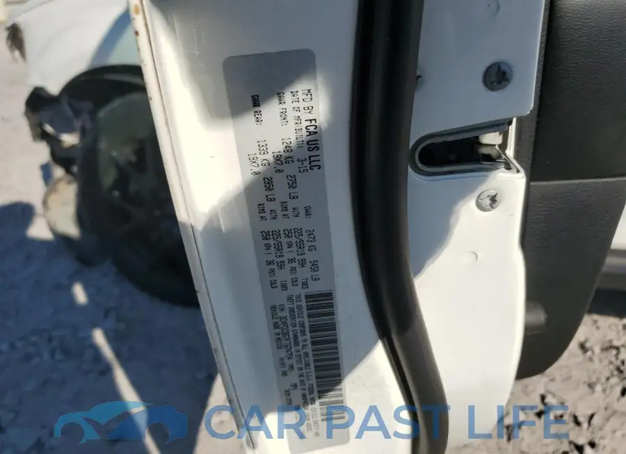 3C4PDCBG7FT674754# 13