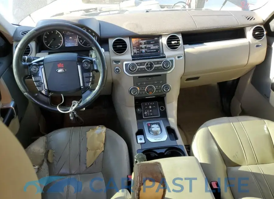 SALAG2V69FA750615# 8