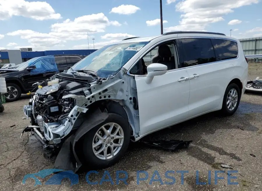 2C4RC1BG2NR160845# 1