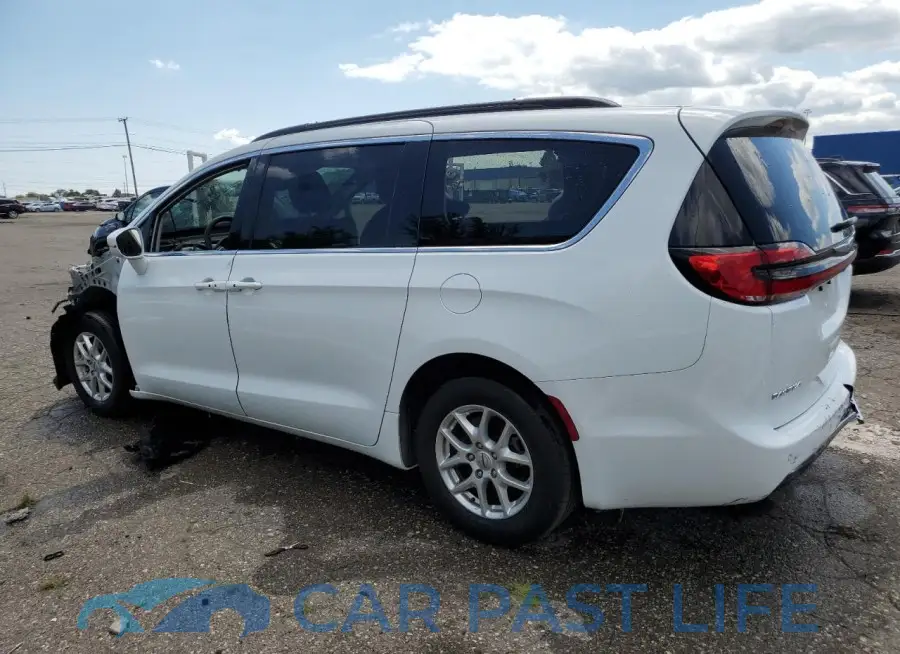 2C4RC1BG2NR160845# 2