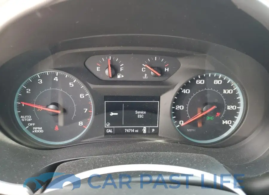 1G1ZB5ST7LF156410# 9
