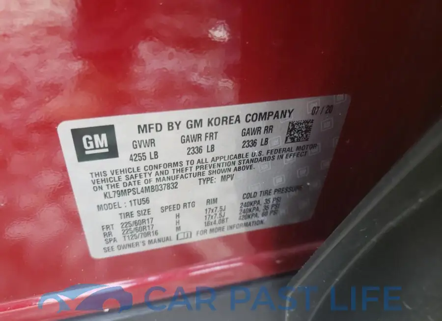 KL79MPSL4MB037832# 14