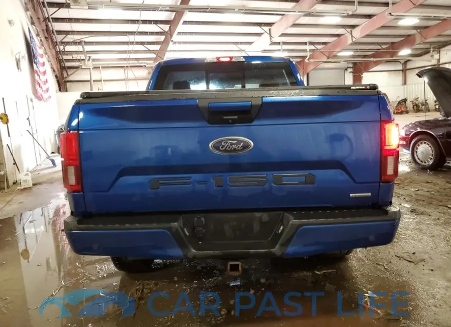 1FTEW1EP5JFD83948# 6