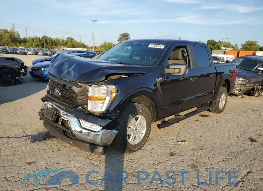 1FTEW1EP8MKD41205# 1