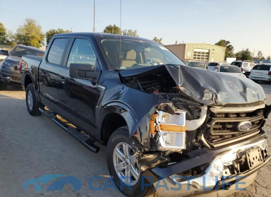 1FTEW1EP8MKD41205# 4