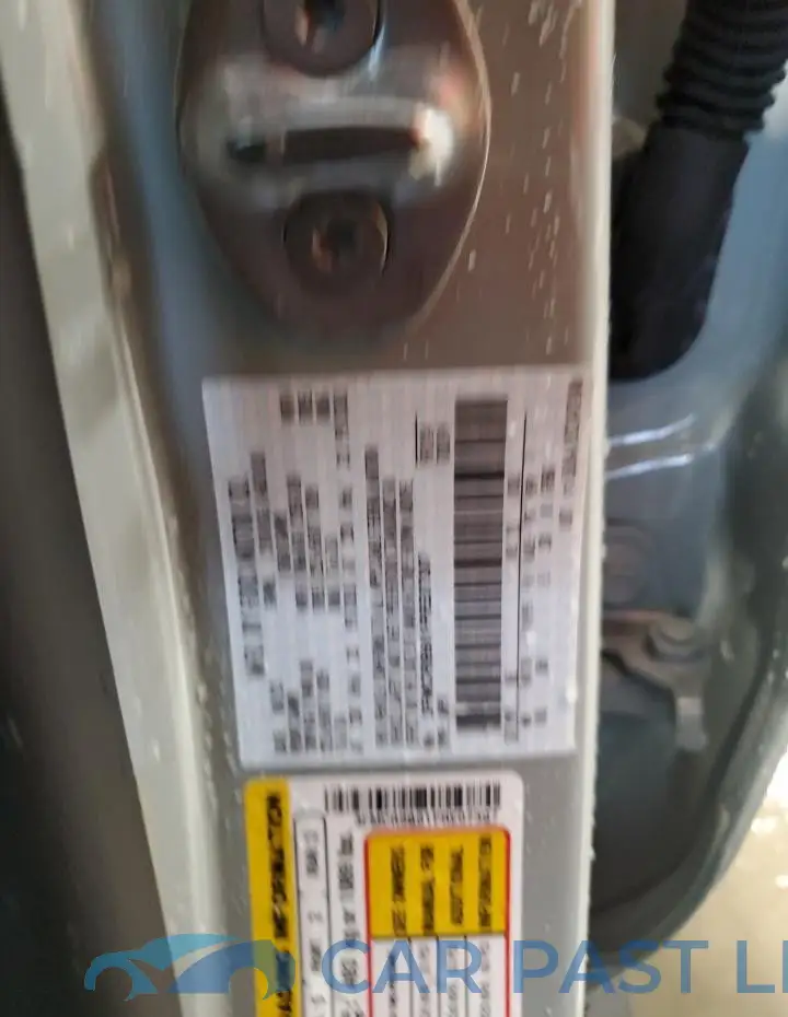 3FMCR9B61PRE07307# 13