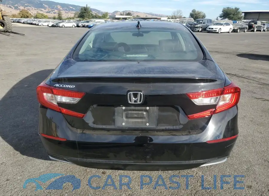1HGCV1F4XJA077454# 6
