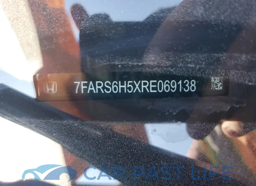 5J6RS6H91RL031643# 13