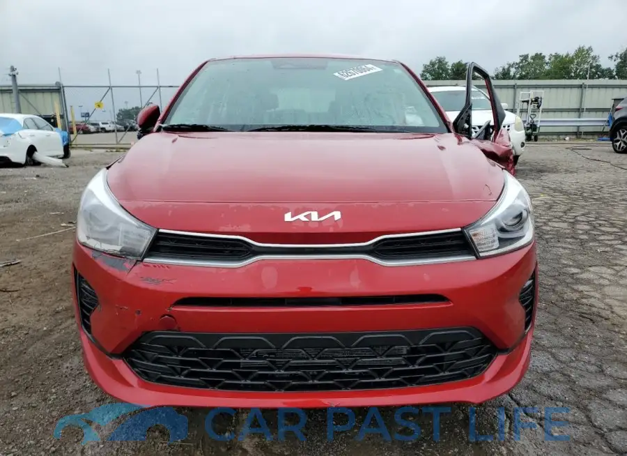 3KPA25AD6PE539978# 5