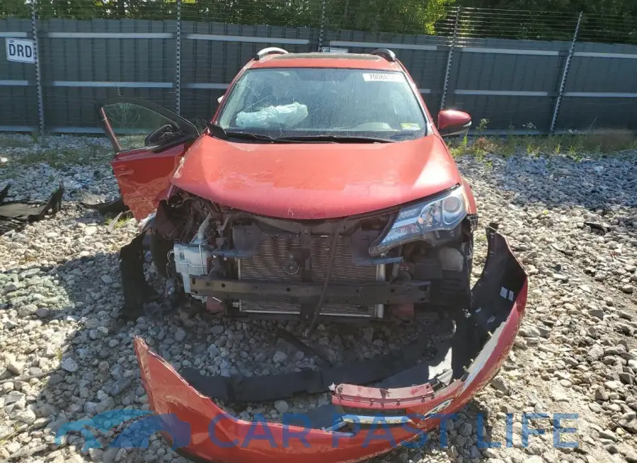 2T3RFREV5FW251308# 5