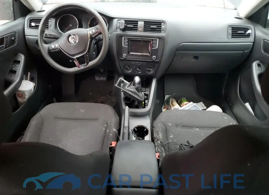 3VW267AJ8GM298079# 8
