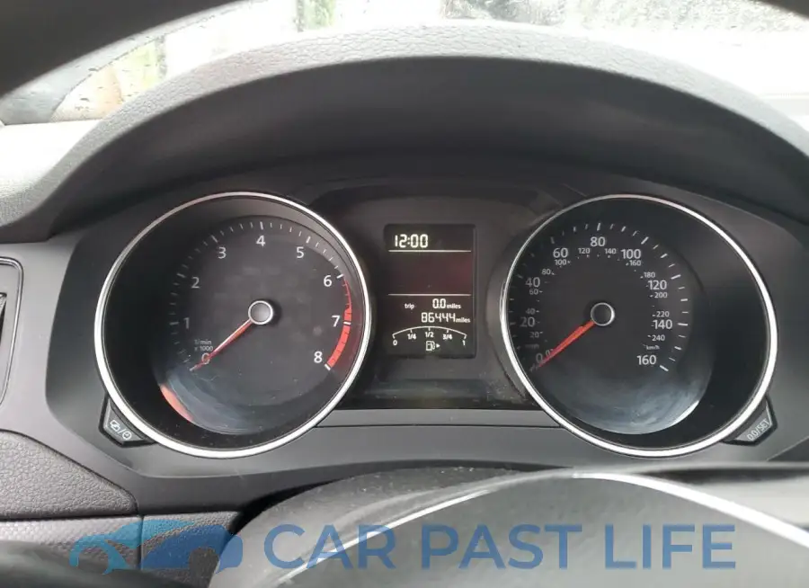 3VW267AJ8GM298079# 9