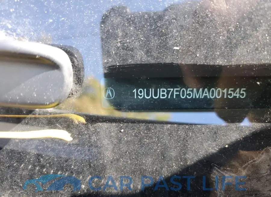 19UUB7F05MA001545# 12