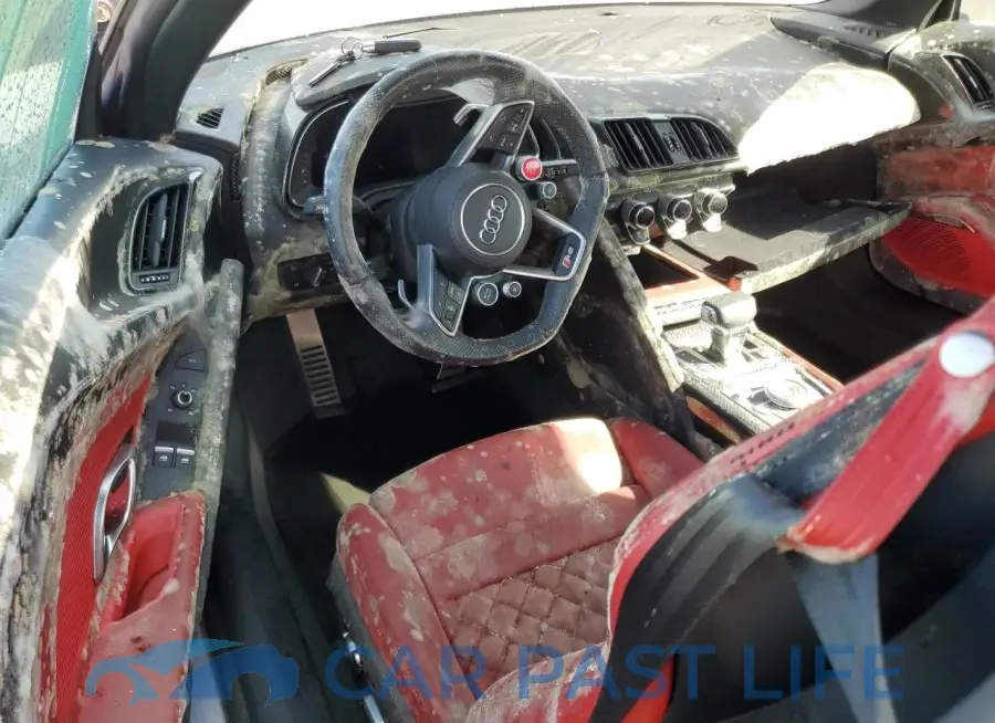 WUA4BCFX2J7901190# 8