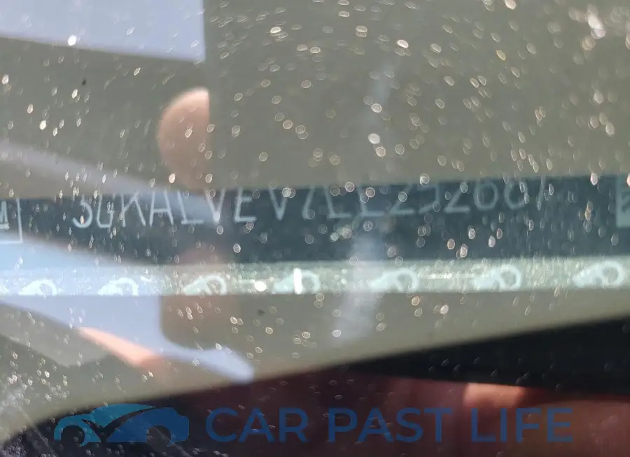 3GKALVEV7LL252661# 13