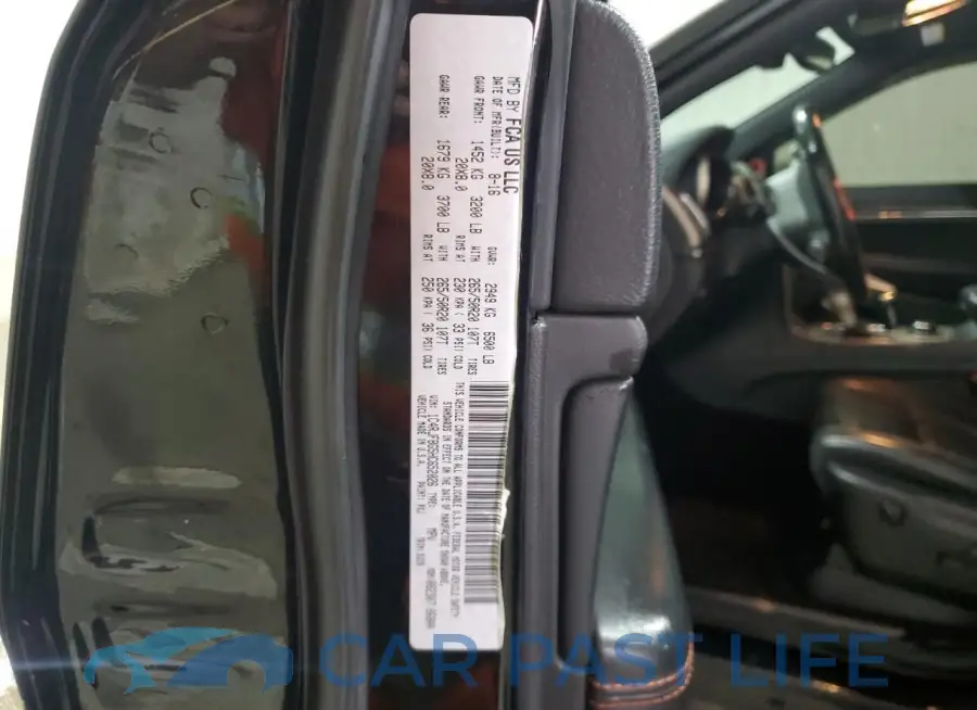 1C4RJFBG5HC652026# 14
