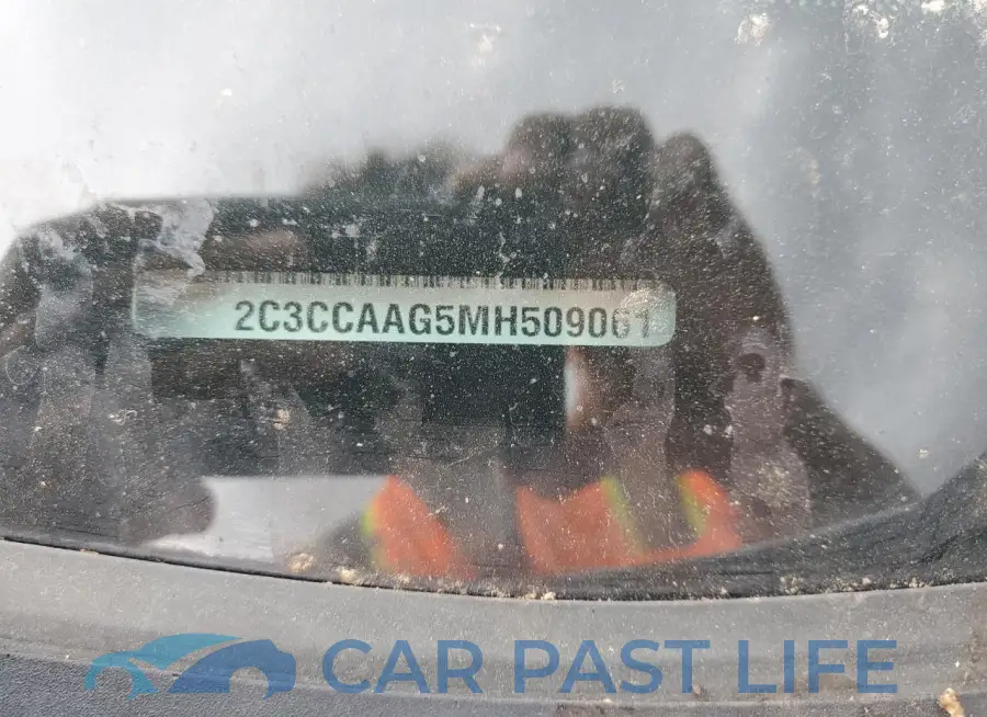 2C3CCAAG5MH509061# 12