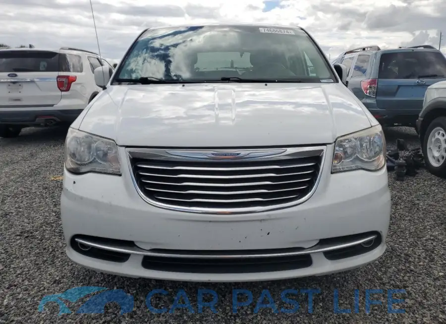 2C4RC1BG3FR552072# 5
