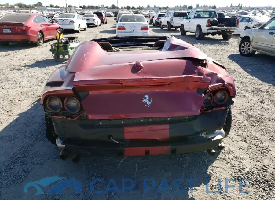 ZFF97CMA0M0258453# 6