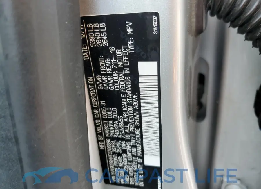 YV4902RM4F2706696# 13