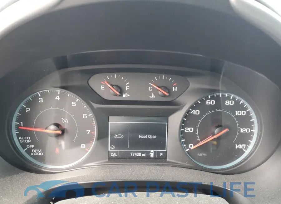 1G1ZB5ST5JF109308# 9