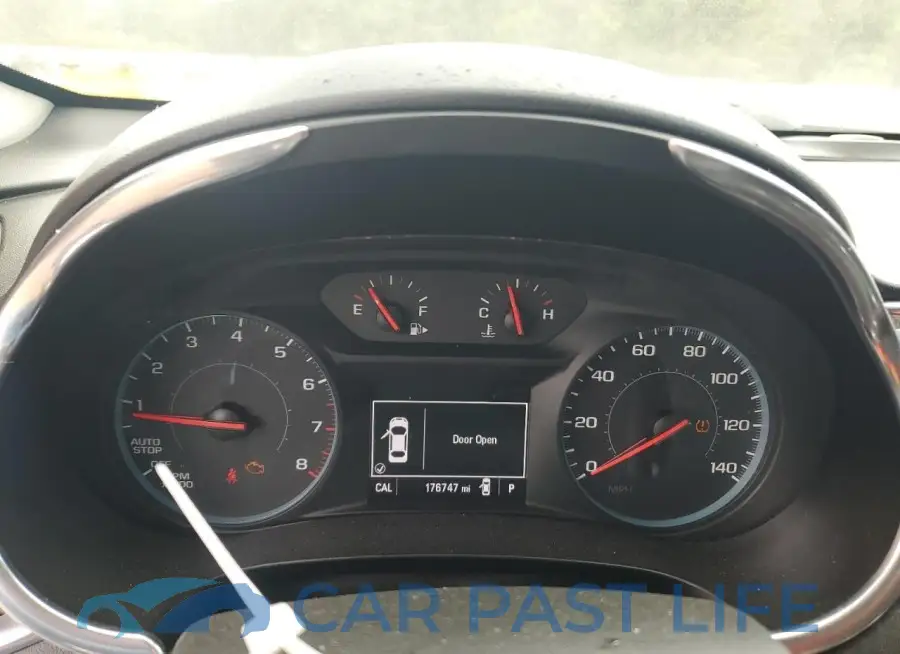 1G1ZD5ST9JF145321# 9