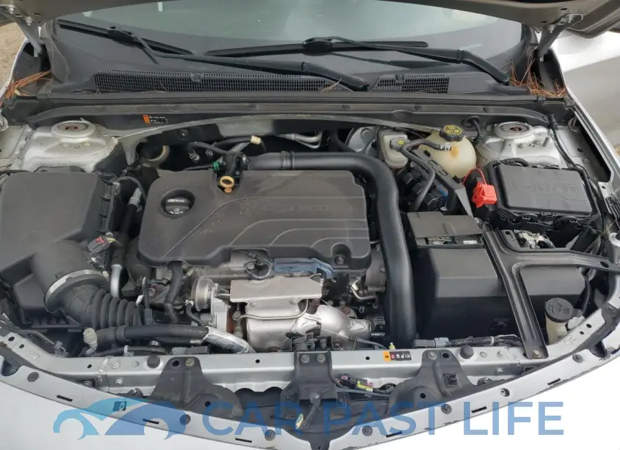 1G1ZD5ST9JF145321# 11