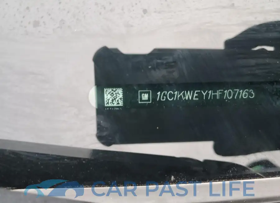 1GC1KWEY1HF107163# 12