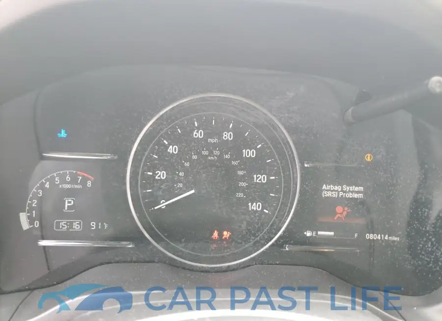 3CZRU6H50LM707593# 9