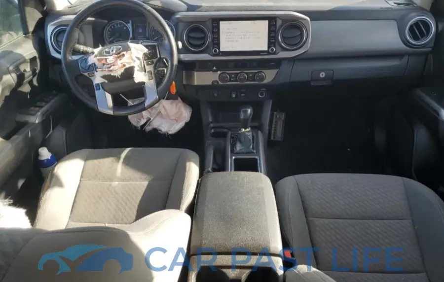 3TMAZ5CN7NM166051# 8