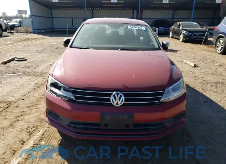 3VW167AJ0GM308146# 5
