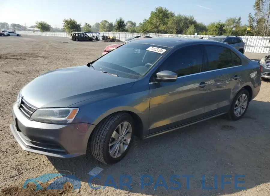 3VW1K7AJ8FM218463# 1