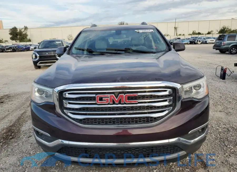 1GKKNMLS3JZ179442# 5