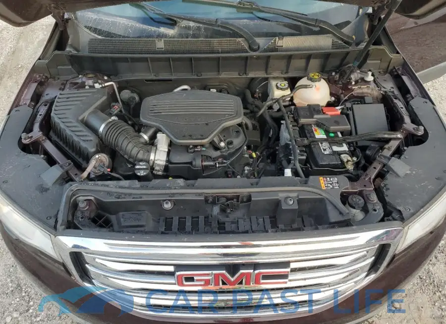 1GKKNMLS3JZ179442# 12