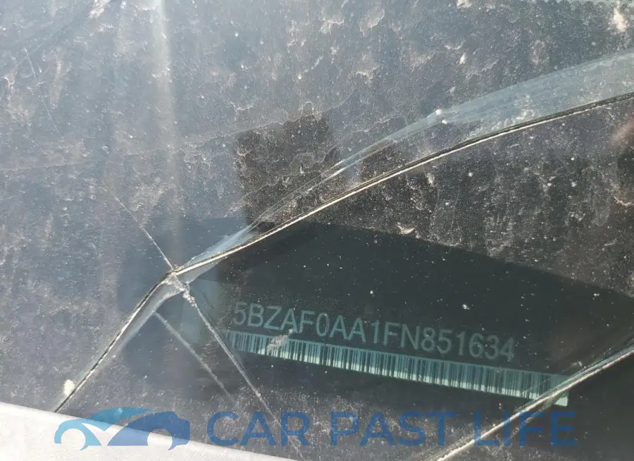 5BZAF0AA1FN851634# 13