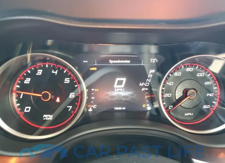 2C3CDXCT2NH166009# 9