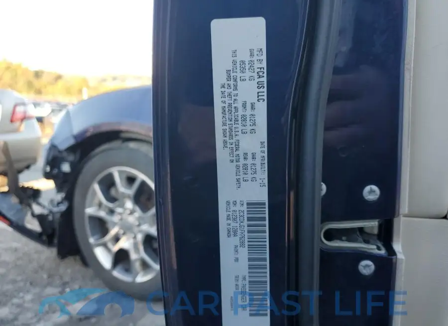 2C3CDXJG1FH762882# 12