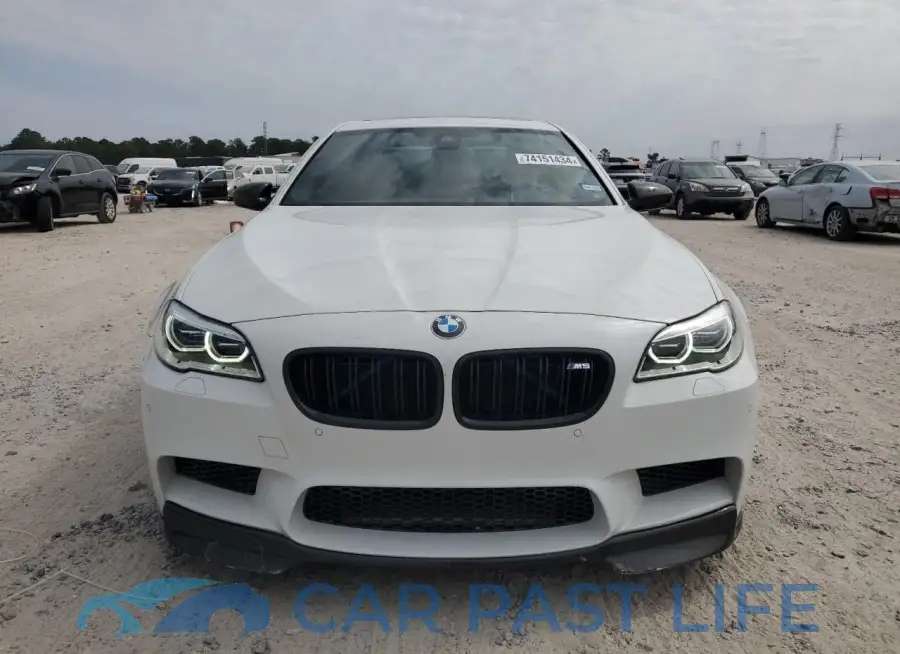 WBSFV9C59GD595692# 5
