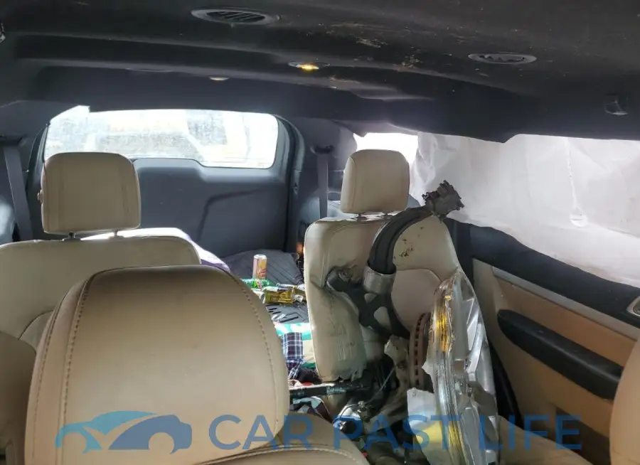 1FM5K7D86HGA54863# 10