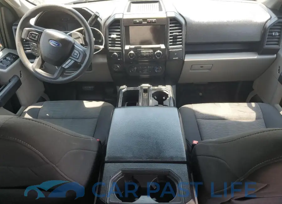 1FTEW1CP4JKC67859# 8