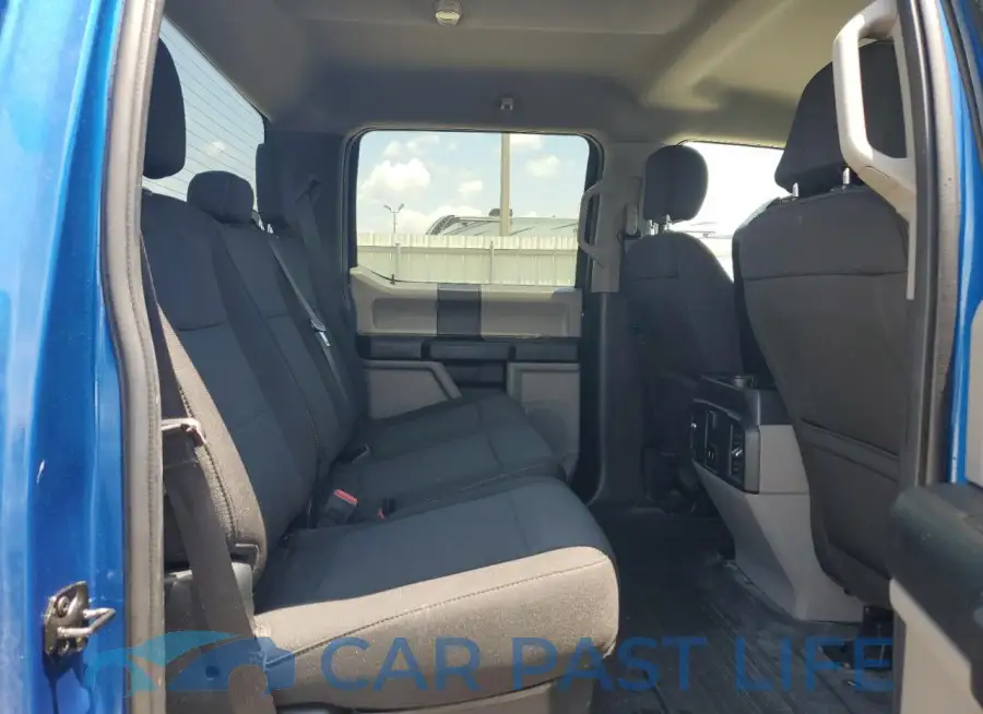 1FTEW1CP4JKC67859# 10