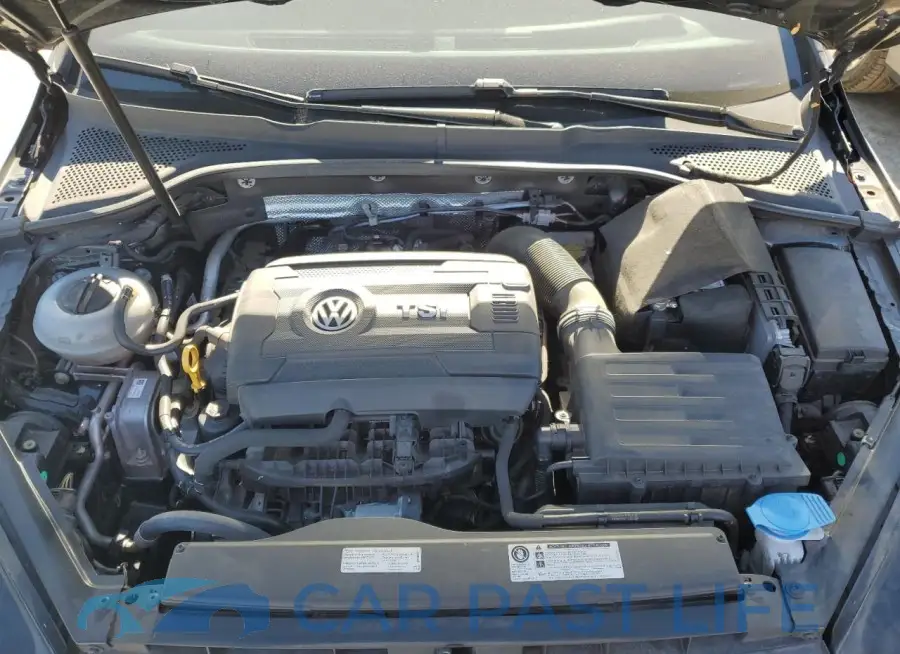 3VW5T7AU8FM040501# 11